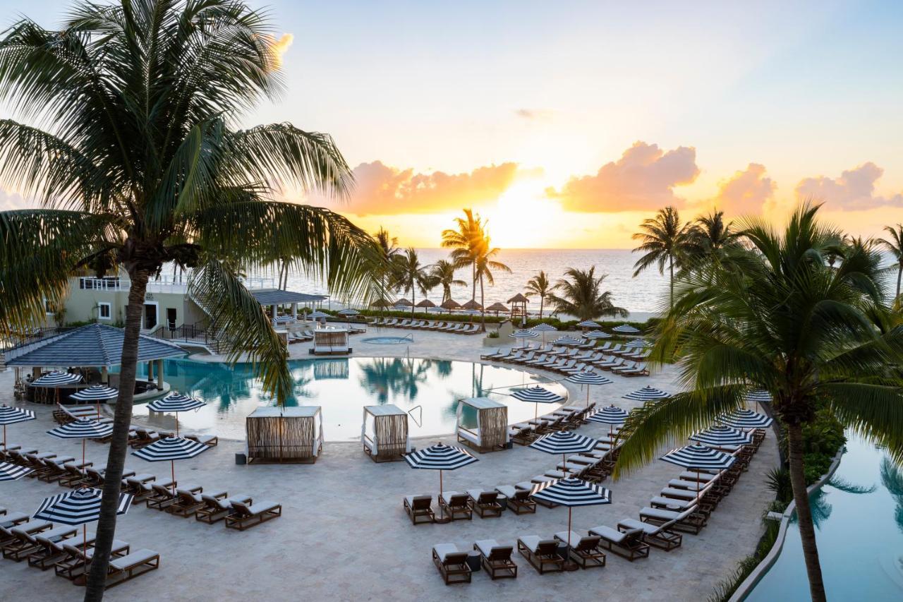 Hyatt Zilara Riviera Maya Adults Only All-Inclusive Lafitte Exteriér fotografie