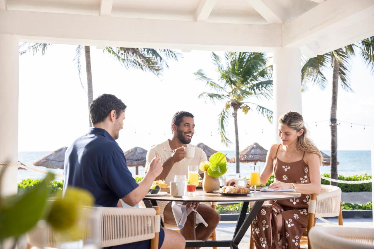 Hyatt Zilara Riviera Maya Adults Only All-Inclusive Lafitte Exteriér fotografie