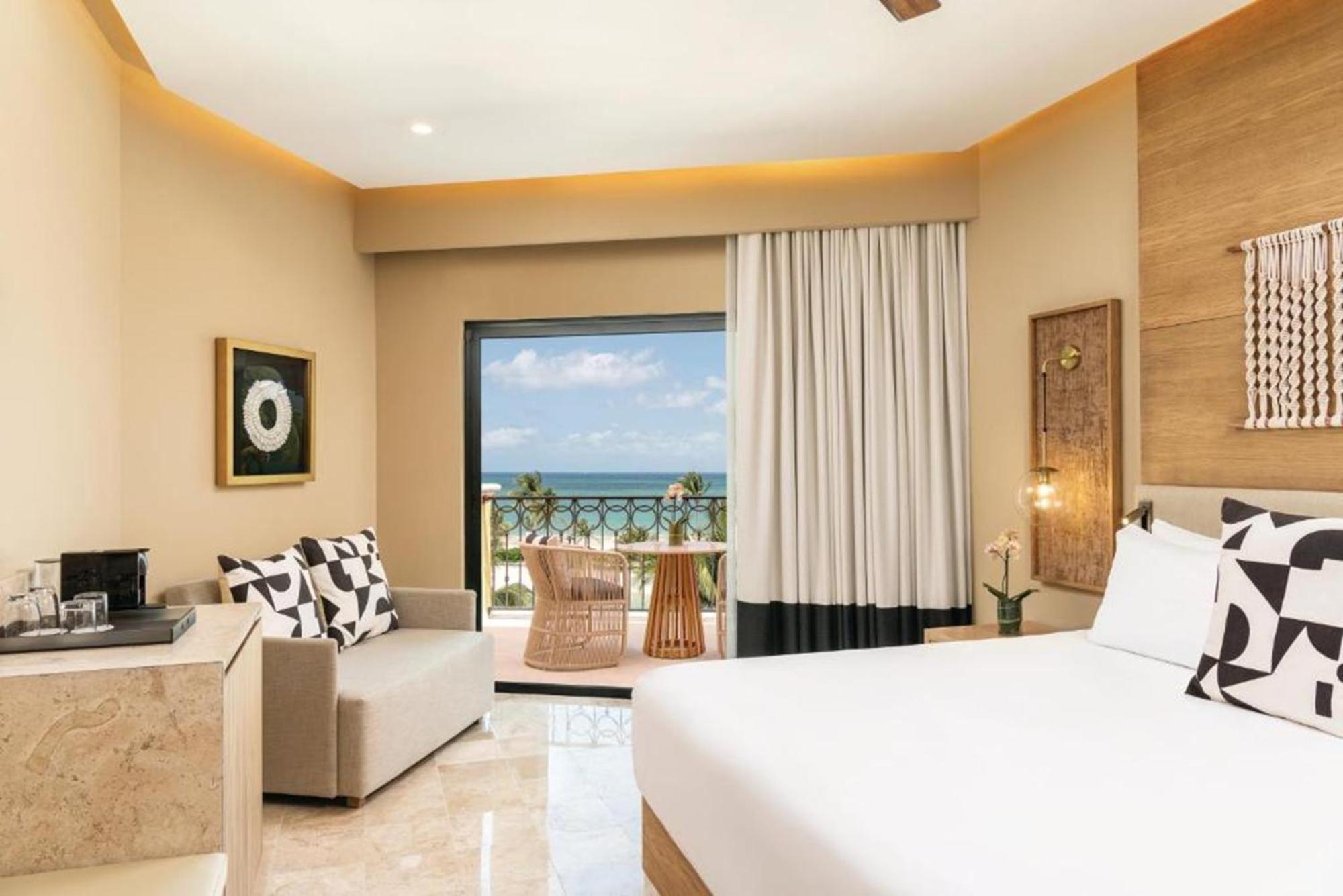 Hyatt Zilara Riviera Maya Adults Only All-Inclusive Lafitte Pokoj fotografie