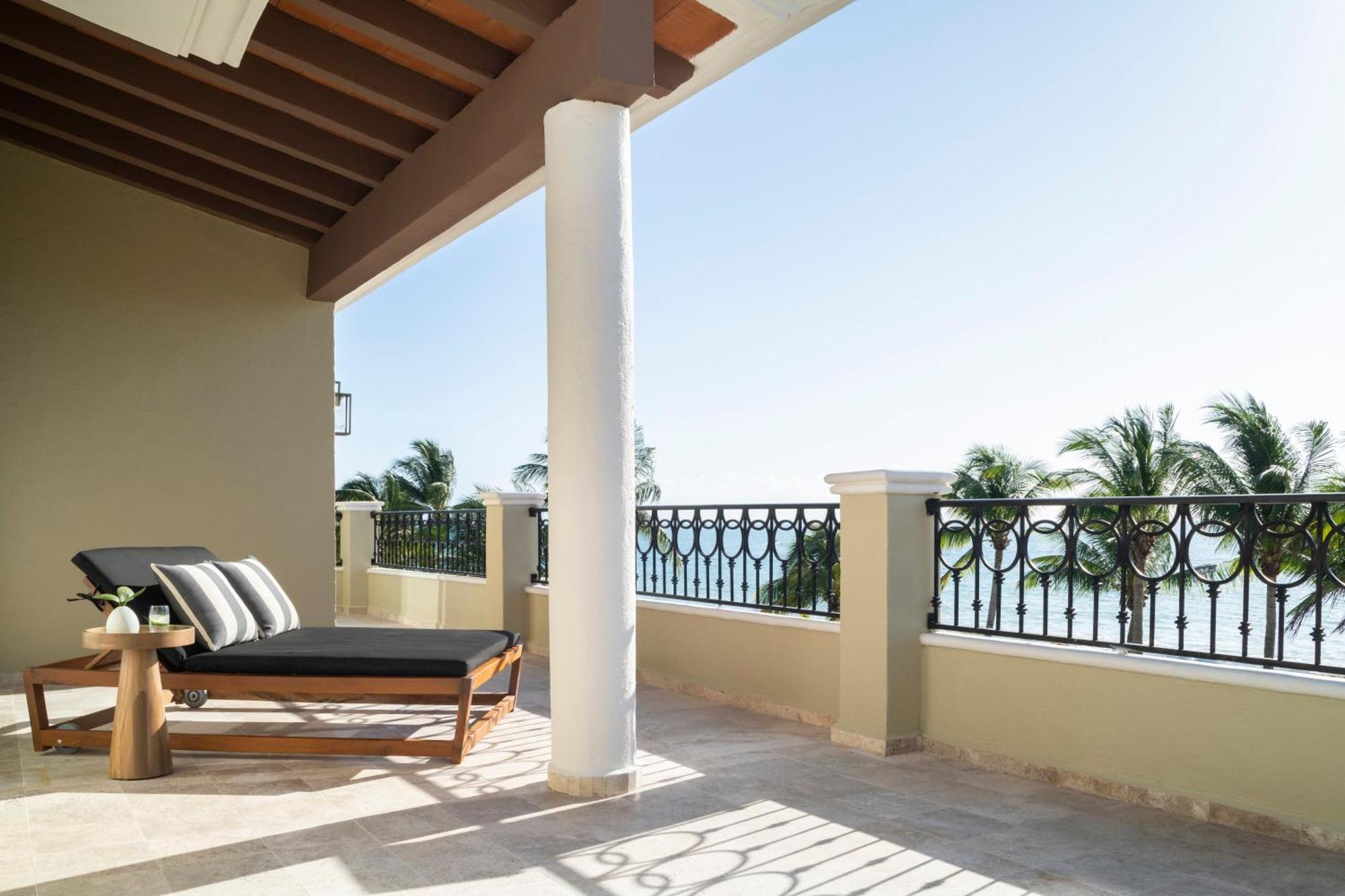 Hyatt Zilara Riviera Maya Adults Only All-Inclusive Lafitte Exteriér fotografie