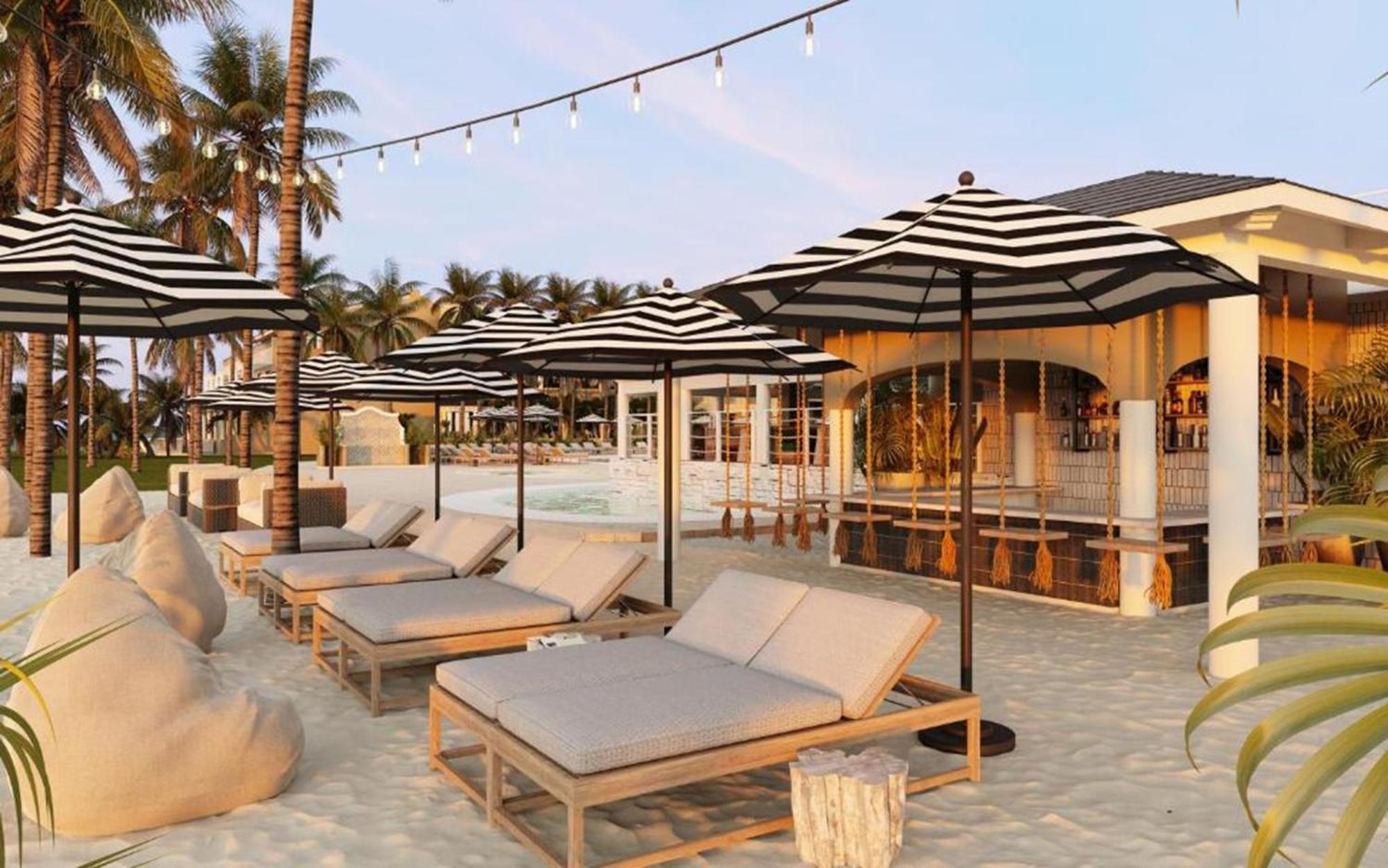 Hyatt Zilara Riviera Maya Adults Only All-Inclusive Lafitte Exteriér fotografie